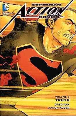 Superman - Action Comics (The New 52) #8