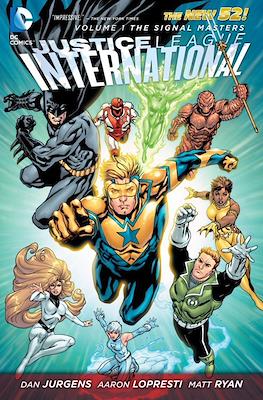 Justice League International (2011-2012)