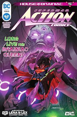Action Comics Vol. 1 (1938-2011; 2016-) (Comic Book) #1066
