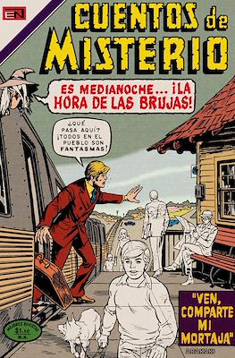 Cuentos de Misterio #246