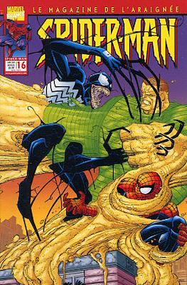 Spider-Man (2000-2012) #16