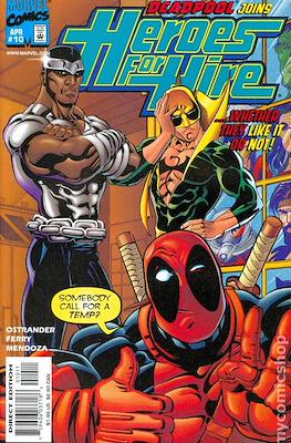 Heroes for Hire Vol. 1 (1997-1999) #10