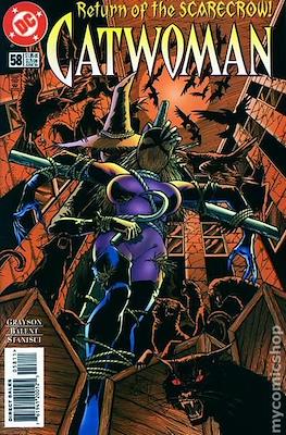 Catwoman Vol. 2 (1993) (Comic Book) #58