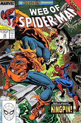 Web of Spider-Man Vol. 1 (1985-1995) (Comic Book) #48