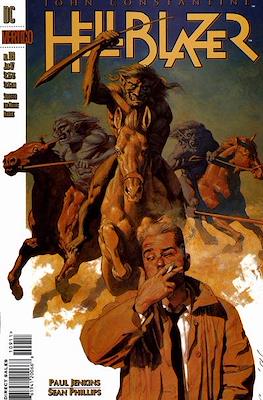 Hellblazer #109