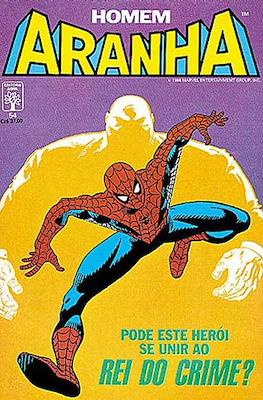Homem Aranha (Brochado) #54