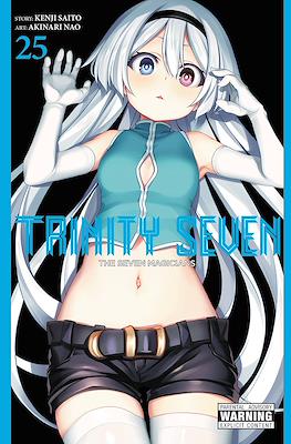Trinity Seven #25