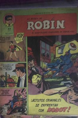 La revista de Robín / Robín: La revista de Tito Salas #27