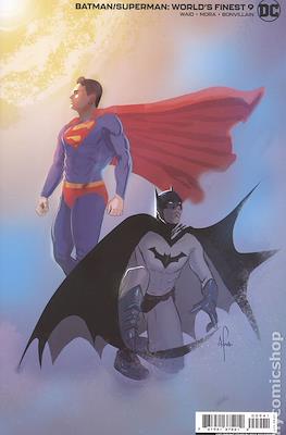 Batman / Superman: World's Finest (2022-Variant Covers) (Comic Book 32-40 pp) #9.3