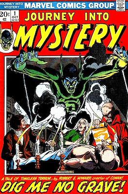 Journey into Mystery Vol. 2 (1972-1975)