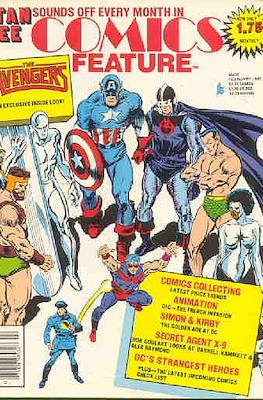 Comics Feature #41
