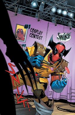 X-Men: Blood Hunt - Laura Kinney: The Wolverine (2024-Variant Covers)