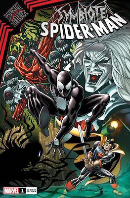 Symbiote Spider-Man King in Black (Variant Cover) #1.4
