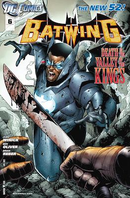 Batwing (2011-2014) #6