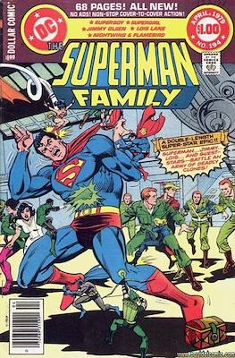 Superman's Pal, Jimmy Olsen / The Superman Family #194