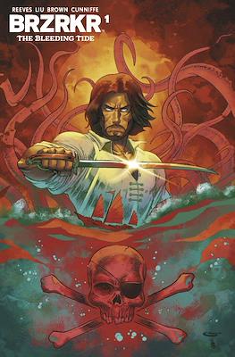 Brzrkr: The Bleeding Tide (Variant Cover) #1.94