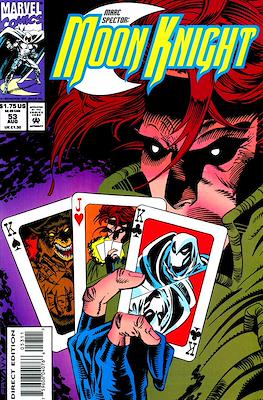 Marc Spector: Moon Knight (1989 - 1994) #53