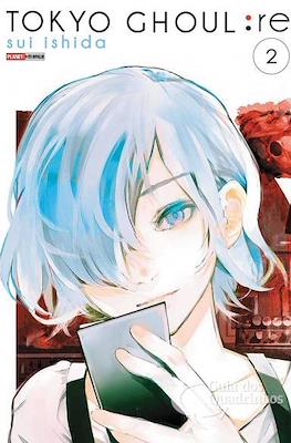 Tokyo Ghoul :re #2