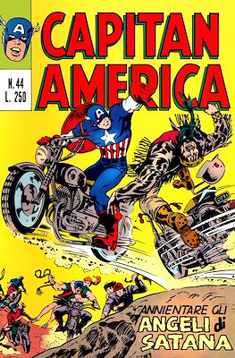 Capitan America Vol. 1 (Spillato. 52 pp) #44