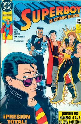 Superboy. El comic book (Rústica) #2