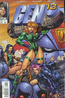 Gen 13 (1997-2002 Variant Cover) #26