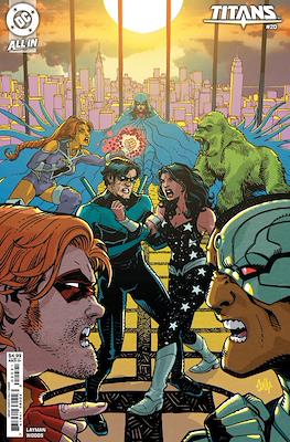 Titans Vol. 4 / New Titans Vol. 2 (2023-Variant Covers) #20