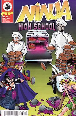 Ninja High School #61