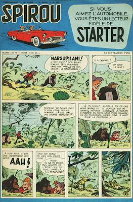 Le journal de Spirou #961