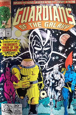 Guardians of the Galaxy Vol 1 (Comic Book) #26