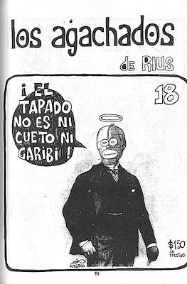 Los agachados de Rius #18