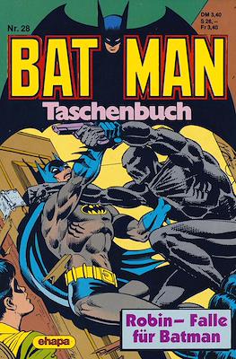 Batman Taschenbuch #28