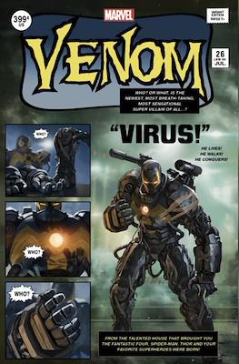 Venom Vol. 4 (2018-Variant Covers) #26.8