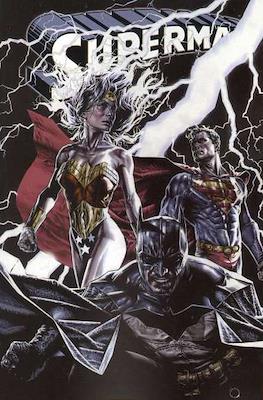 Superman (2005-2007 Édition Variant) #20
