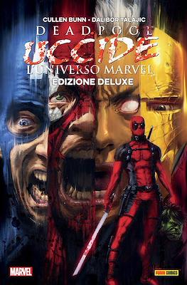 Deadpool Edizione Deluxe #1