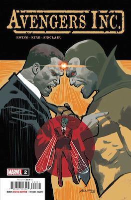 Avengers Inc. (Comic Book 36 pp) #2