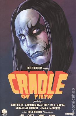 Cradle of Filth (Variant Cover) #4