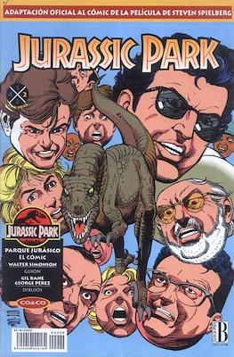 Jurassic Park (Grapa 28 pp) #2