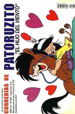 Correrías de Patoruzito #886
