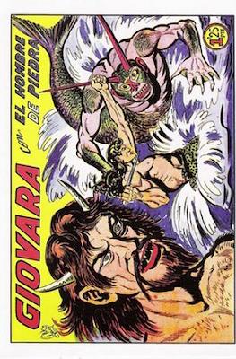 Purk, el hombre de piedra (1950-1958) #155