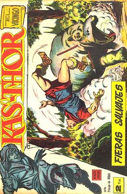 Kas-Thor el vikingo (1963) #40