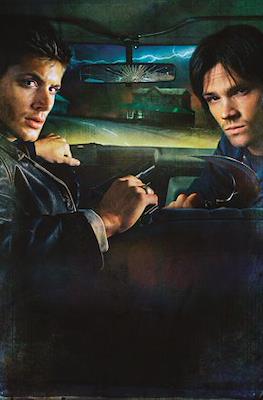 Supernatural (2025- Variant Cover) #2.3