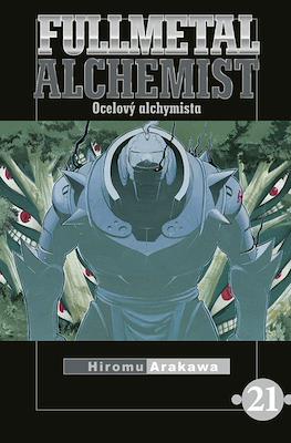 Fullmetal Alchemist #21