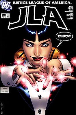 JLA (1997-2006) #118