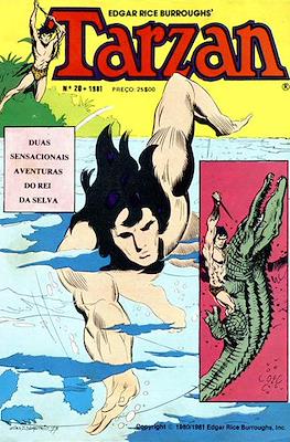 Tarzan #20