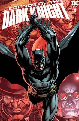Legends of the Dark Knight (2021- Variant Cover) #1.1