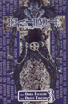 Death Note: A halállista #3