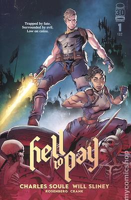 Hell to Pay (Variant Cover) #1.2