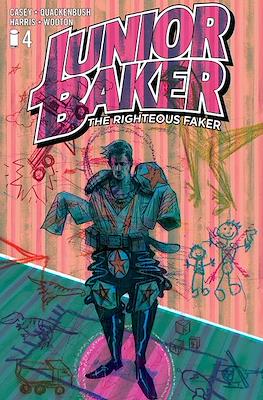 Junior Baker. The Righteous Faker #4