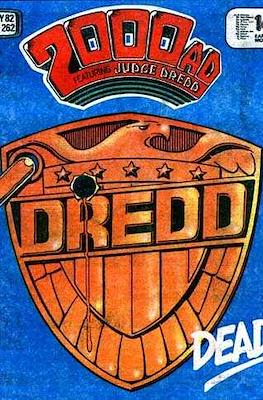 2000 AD #262