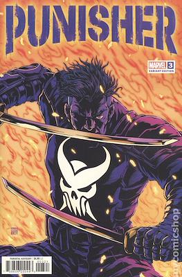 Punisher (2022- Variant Cover) #3